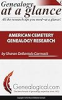 American_cemetery_research