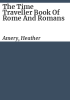 The_time_traveller_book_of_Rome_and_Romans