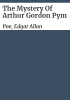 The_mystery_of_Arthur_Gordon_Pym