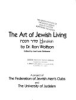 The_art_of_Jewish_living