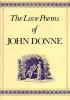 The_love_poems_of_John_Donne