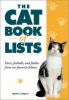 The_cat_book_of_lists