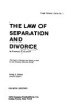 The_law_of_separation_and_divorce