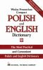 Wiedza_Powszechna_compact_Polish_and_English_dictionary