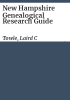 New_Hampshire_genealogical_research_guide