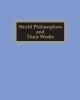 World_philosophers_and_their_works