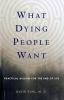 What_dying_people_want