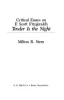 Critical_essays_on_F__Scott_Fitzgerlad_s_Tender_is_the_night