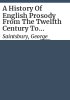 A_history_of_English_prosody_from_the_twelfth_century_to_the_present_day