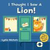 I_thought_I_saw_a_lion_