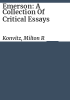 Emerson__a_collection_of_critical_essays