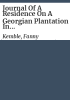 Journal_of_a_residence_on_a_Georgian_plantation_in_1838-1839