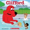 Clifford_takes_a_swim