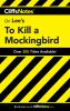 CliffsNotes__Lee_s_To_kill_a_mockingbird