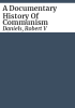 A_documentary_history_of_communism