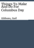 Things_to_make_and_do_for_Columbus_Day
