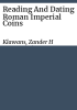 Reading_and_dating_Roman_imperial_coins