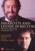 Pavarotti_and_Levine_in_recital