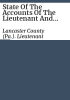 State_of_the_accounts_of_the_lieutenant_and_sub-lieutenants_of_Lancaster_County__to_the_20th_of_April_1783