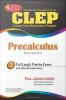 CLEP_Precalculus