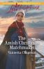 The_Amish_Christmas_Matchmaker