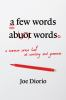 A_Few_Words_About_Words