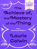 The_Achieve_of__the_Mastery_of_the_Thing