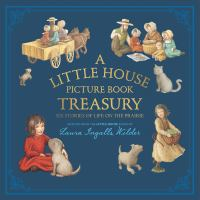 A_Little_House_picture_book_treasury