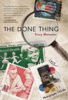 The_done_thing
