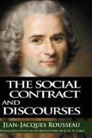 The_social_contract_and_Discourses