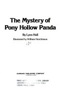 The_mystery_of_Pony_Hollow_Panda