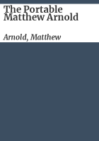 The_portable_Matthew_Arnold