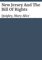 New_Jersey_and_the_Bill_of_Rights