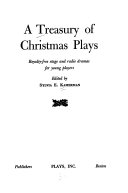 A_treasury_of_Christmas_plays