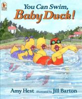 You_can_swim__Baby_Duck_
