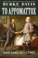 To_Appomattox