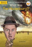 What_was_the_Hindenburg_