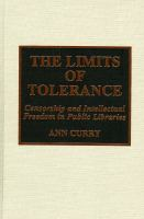 The_limits_of_tolerance