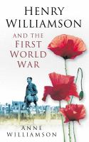 Henry_Williamson_and_the_First_World_War