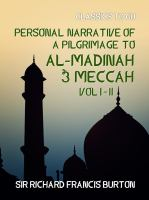 Personal_Narrative_of_a_Pilgrimage_to_Al-Madinah___Meccah