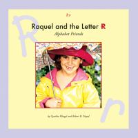 Raquel_and_the_letter_R
