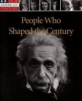 People_who_shaped_the_century
