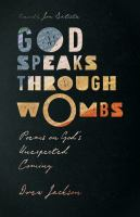 God_Speaks_Through_Wombs