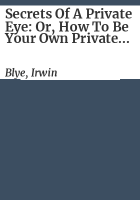 Secrets_of_a_private_eye