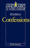 Rousseau__Confessions