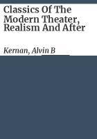Classics_of_the_modern_theater__realism_and_after