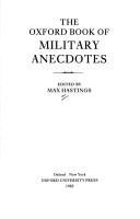 The_Oxford_book_of_military_anecdotes