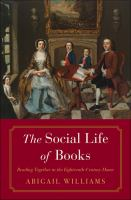 The_social_life_of_books