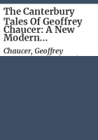 The_Canterbury_tales_of_Geoffrey_Chaucer