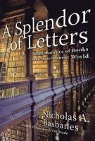 A_splendor_of_letters